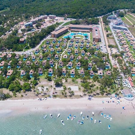 Eco Resort - 普拉亚多斯卡内罗斯 外观 照片