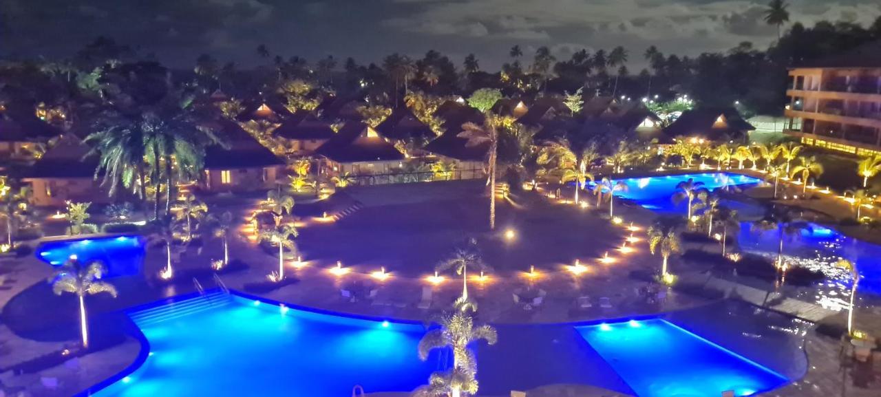 Eco Resort - 普拉亚多斯卡内罗斯 外观 照片