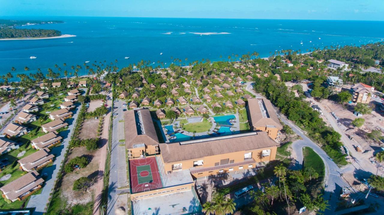 Eco Resort - 普拉亚多斯卡内罗斯 外观 照片