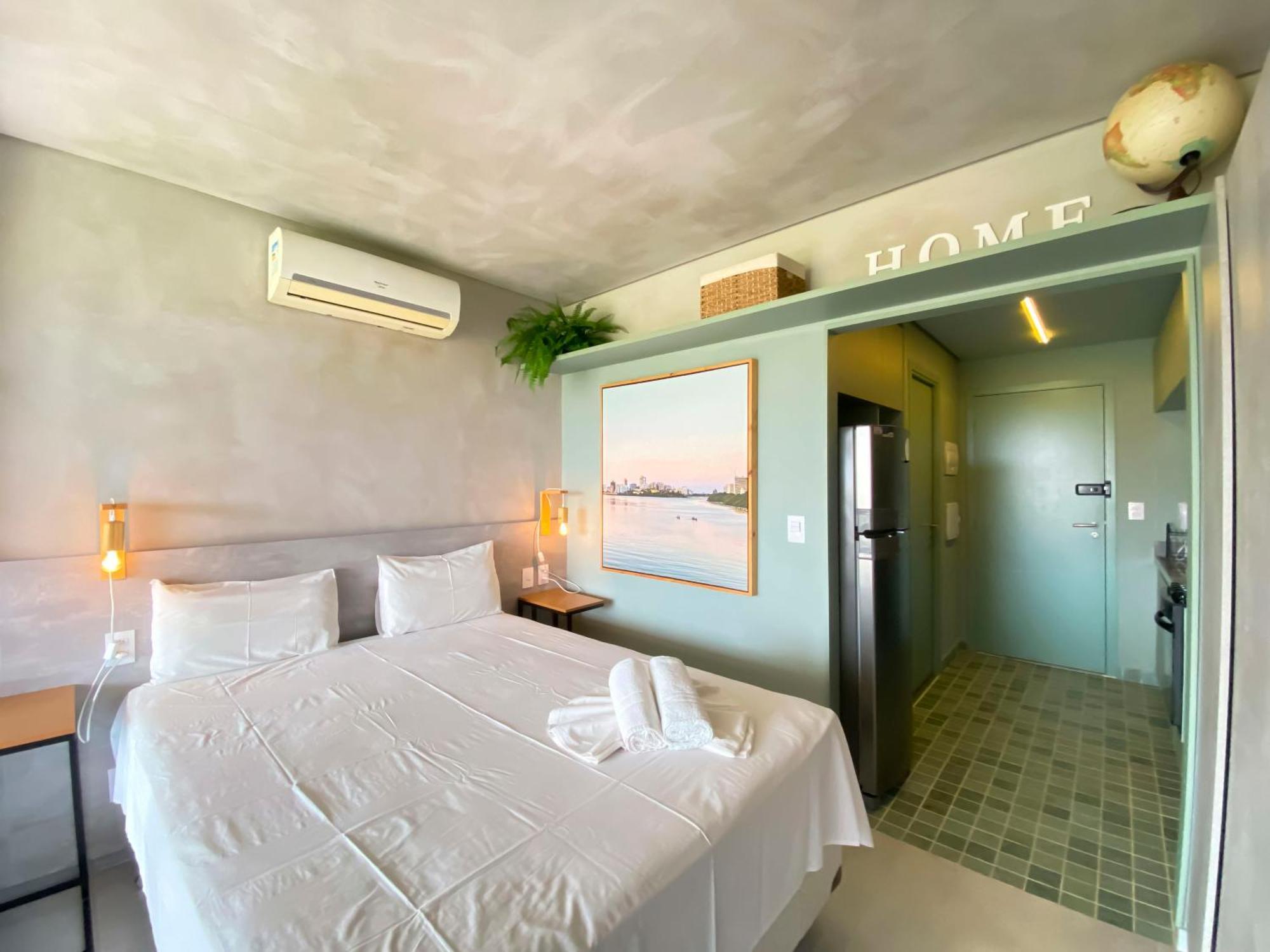 Eco Resort - 普拉亚多斯卡内罗斯 客房 照片